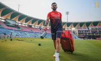 'Kohli is at his happiest now'