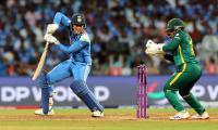 Women's World Cup: Mandhana shatters Mithali's record