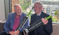 Botham, Chappell Reunite For 150-Year Celebrations!