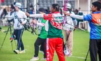 Golden day for India's archers at Asian Championships