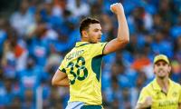 Playing all formats possible: Hazlewood