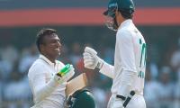 Guwahati Test: How India missed chances and SA took control