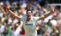 Australia drop squad for 2nd Ashes Test