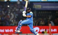Sixes, Trophies, Heartbreaks: Rohit's Epic Reign!