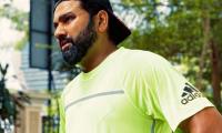 What Rohit is doing before the Australia series