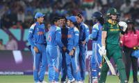 India ready to lift themselves up after SA jolt