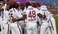 'Tough day..' Windies batting coach looks at positives