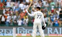 India's New King of Test Centuries!