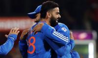 Rohit, Kohli Back After 224 Days!