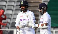 'Test squad should be made up of domestic performers'