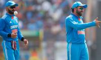 Perth ODI: Will Ro-Ko Fire?