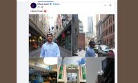 Kohli, Gambhir, Irfan, share Diwali greetings