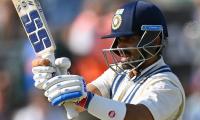 Look at intent, not age: Rahane blasts BCCI selectors