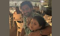 Does Ziva Dhoni Want To Be A Cricketer?