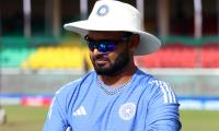 Fit-again Rishabh Pant back for South Africa Tests