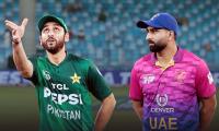 Pakistan vs UAE Match Kicks Off After Pullout Drama