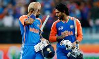 India script history win Super 4s win over Pakistan 