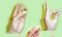 Joint pain? Try these yoga mudras for relief