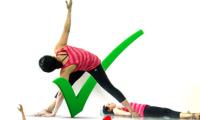 5 common yoga poses done wrong