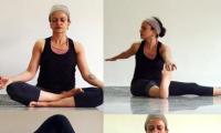 Yoga poses to lower high blood pressure