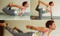 Six yoga poses to BOOST immunity