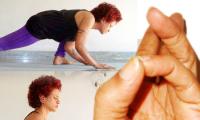 5 yoga poses to keep you cool this summer