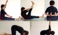 TOP 5: Yoga poses to lower your cholesterol!