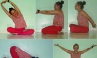 Chronic shoulder pain? These yoga poses will help