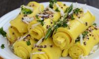 28 states: How to make Gujarat's special Khandvi