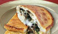 Recipe: How to make Spinach Calzone