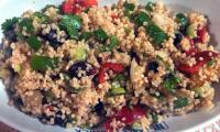 Healthy recipe: How to make Couscous Salad