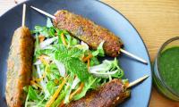 Recipe: How to make Veg Seekh Kebab