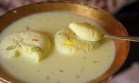 Festive recipe: How to make Ras Malai!