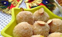 Diwali recipe: How to make Coconut Laddoos