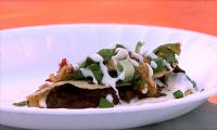 MasterChef recipe: Soft Mexican Tacos