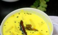 Onam recipe: Vellarikka Moru Curry