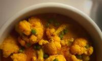 Winter recipe: How to make Gobhi Korma