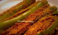 Recipe: How to make Rajasthani Bharwan Mirch