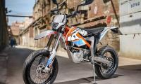 KTM's Freeride E SM