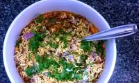 How to make Puneri misal