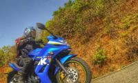 Suzuki Gixxer SF hits the bull's eye