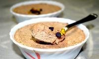 How to make Eggless Chocolate Mousse