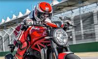 2016 Ducati Monster 1200 R: From 0 to 100 in 3.2 seconds