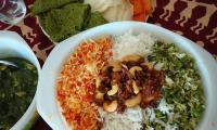 I-Day Special: Ever tasted a tiranga biryani?