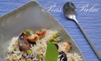 Recipe: How to make Peas Pulao