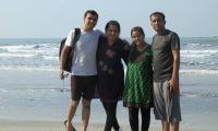 'Murud (Dapoli) is one of the cleanest beaches in India'