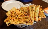 Breakfast recipe: How to make Veg Cheese Paratha