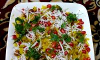 Breakfast Recipe: Poha with a twist!