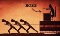 How to deal with a horrible boss