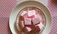 Easter recipe: Raspberry Marshmallows